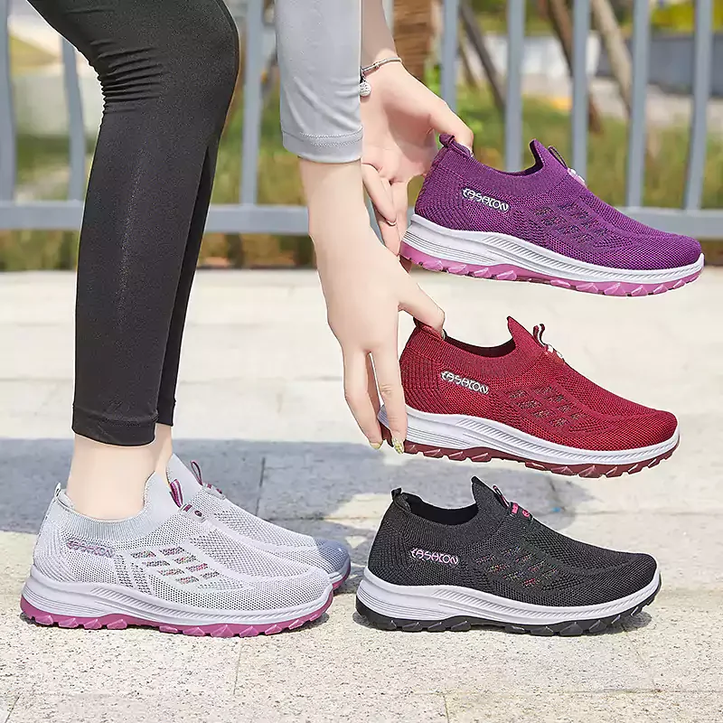 Sindy - orthopädische Sportschuhe für Frauen
