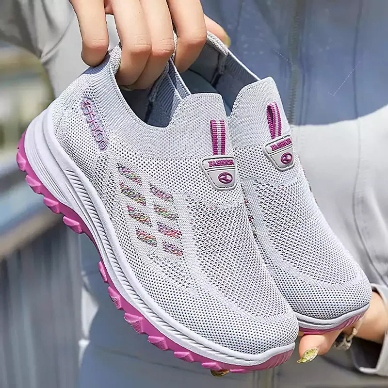 Sindy - orthopädische Sportschuhe für Frauen