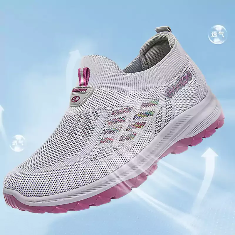 Sindy - orthopädische Sportschuhe für Frauen