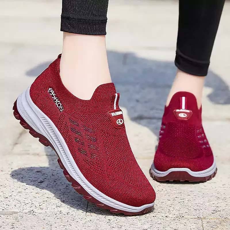 Sindy - orthopädische Sportschuhe für Frauen