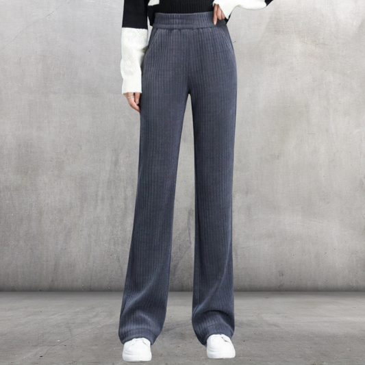 Simone™ - Vielseitige Damenhose mit elastischer Taille
