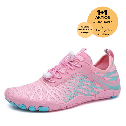 Gesunde & rutschfeste Barfußschuhe (Unisex)