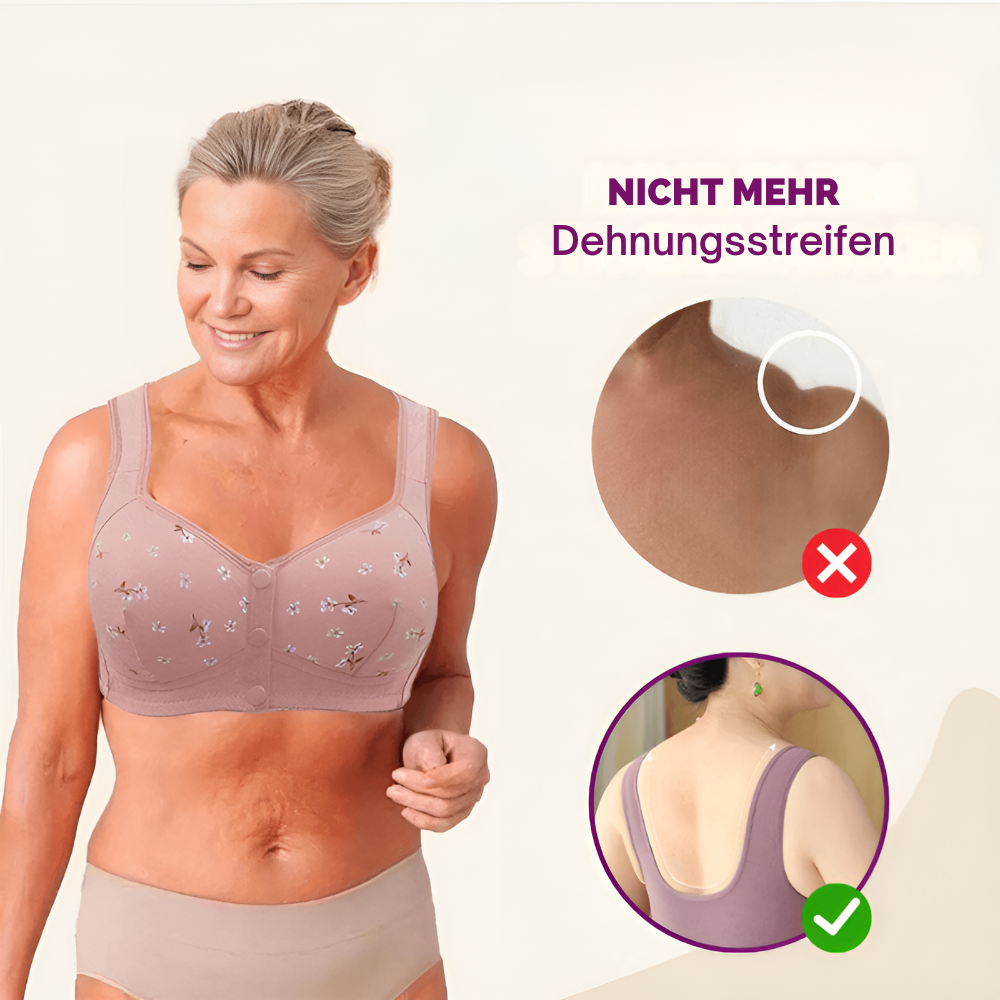 Elena™ - Perfekter BH für ältere Frauen