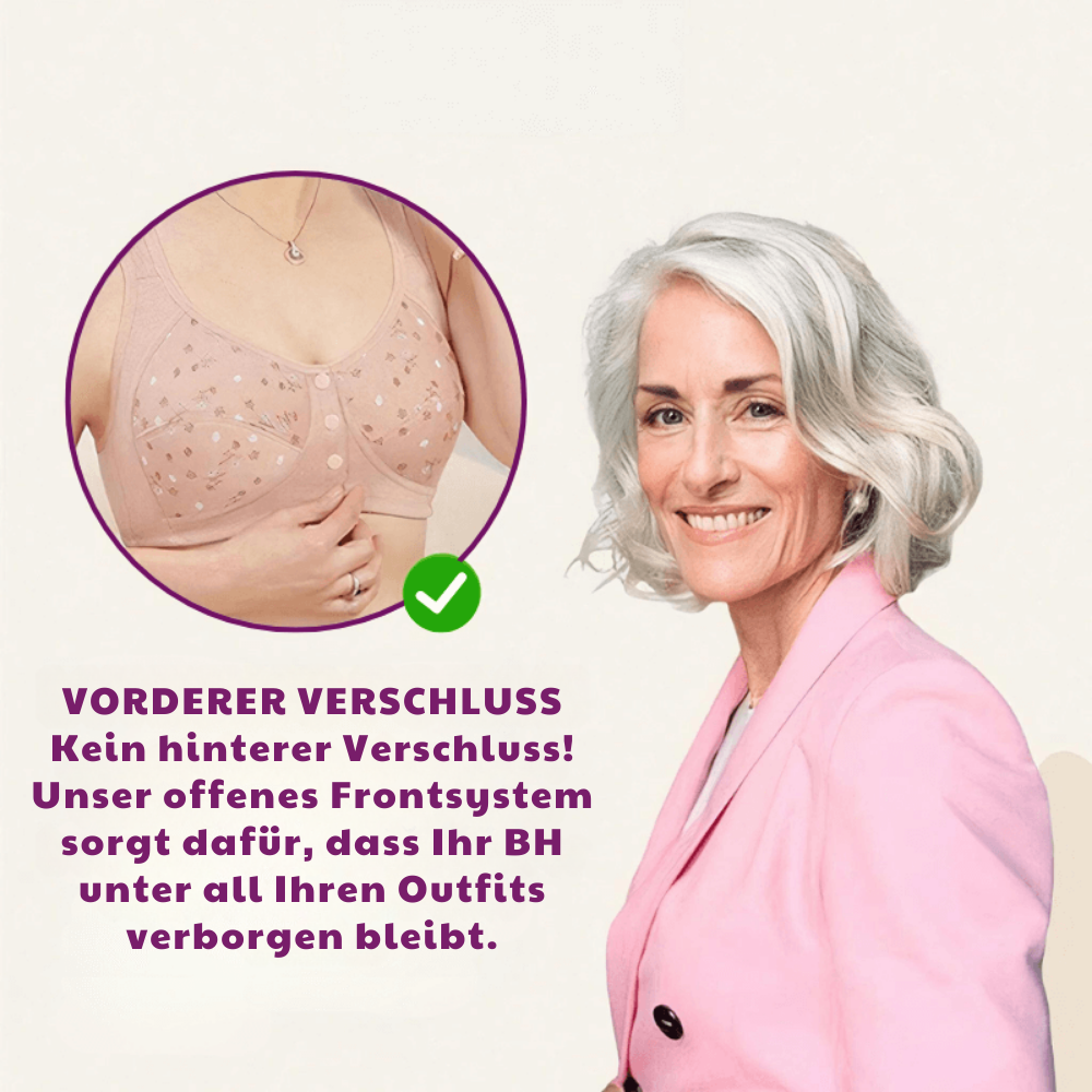 Elena™ - Perfekter BH für ältere Frauen