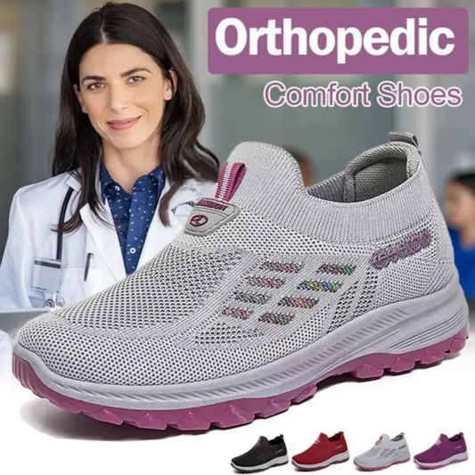 Sindy - orthopädische Sportschuhe für Frauen