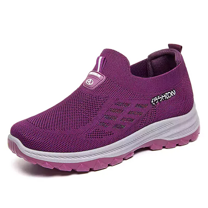 Sindy - orthopädische Sportschuhe für Frauen