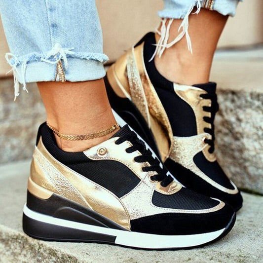 OrthoBella™ -  Orthopädische Glow Sneaker (Neue Saisonkollektion)